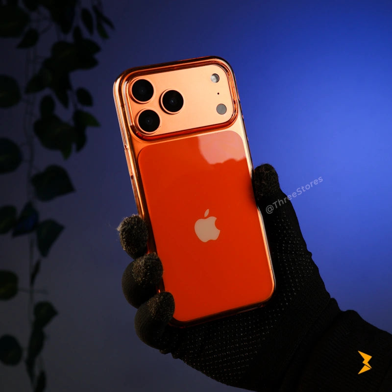 Bridle Clear Magsafe Case iPhone 17 Pro Max