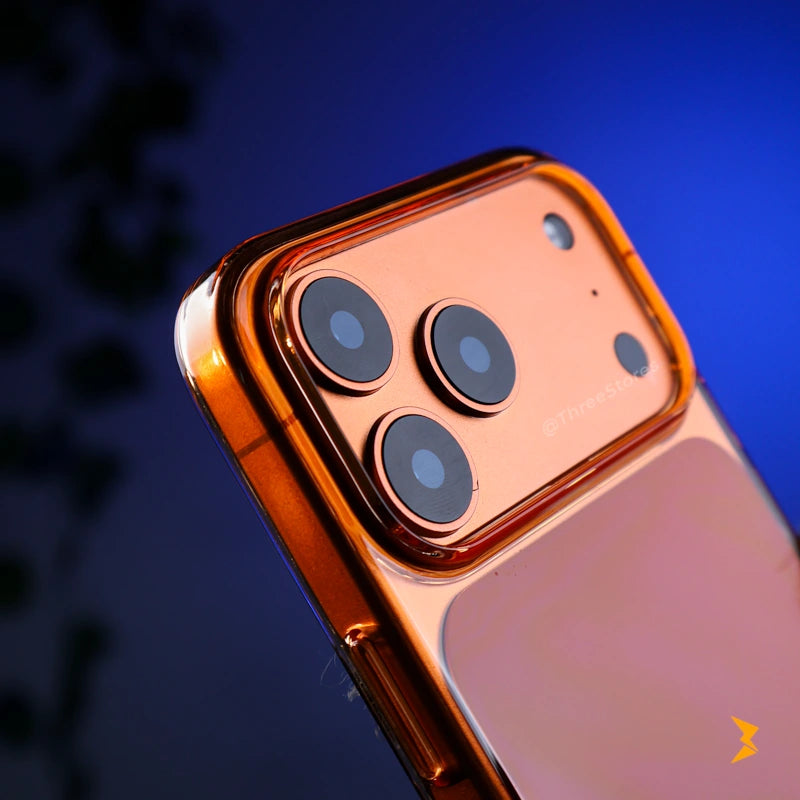 Bridle Clear Magsafe Case iPhone 17 Pro Max