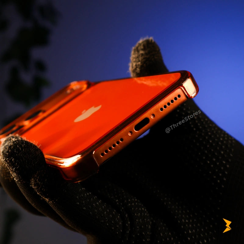 Bridle Clear Magsafe Case iPhone 17 Pro Max