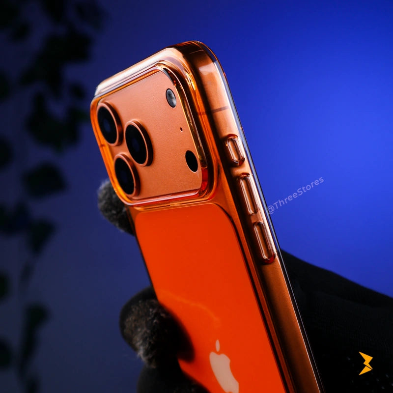 Bridle Clear Magsafe Case iPhone 17 Pro Max