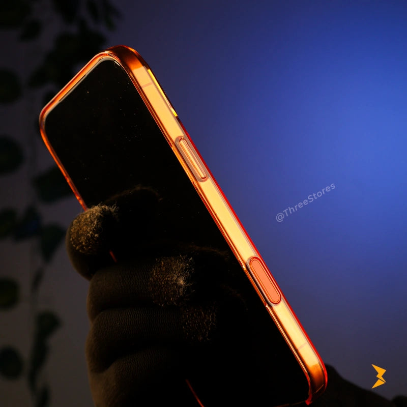 Bridle Clear Magsafe Case iPhone 17 Pro Max