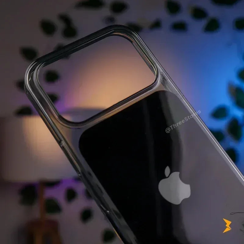 Bridle Clear Magsafe Case iPhone 17 Pro - Three