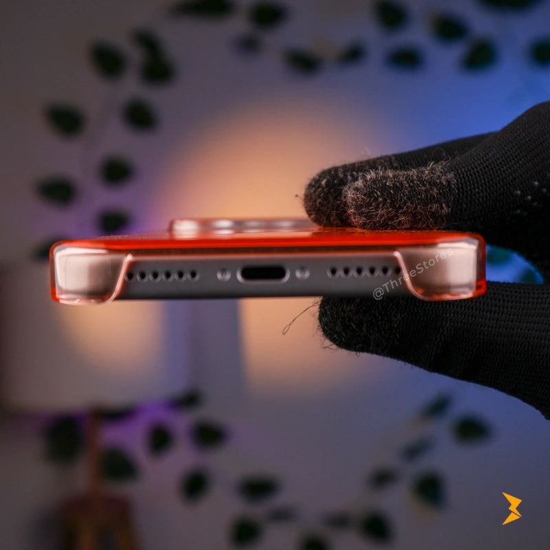 Bridle Clear Magsafe Case iPhone 17 Pro Max