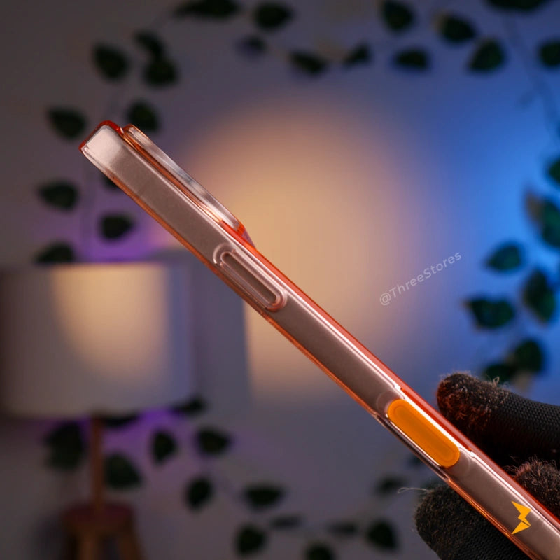 Bridle Clear Magsafe Case iPhone 17 Pro Max