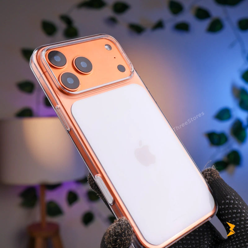 Bridle Clear Magsafe Case iPhone 17 Pro Max