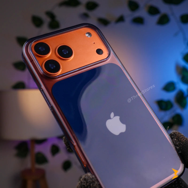 Bridle Clear Magsafe Case iPhone 17 Pro Max