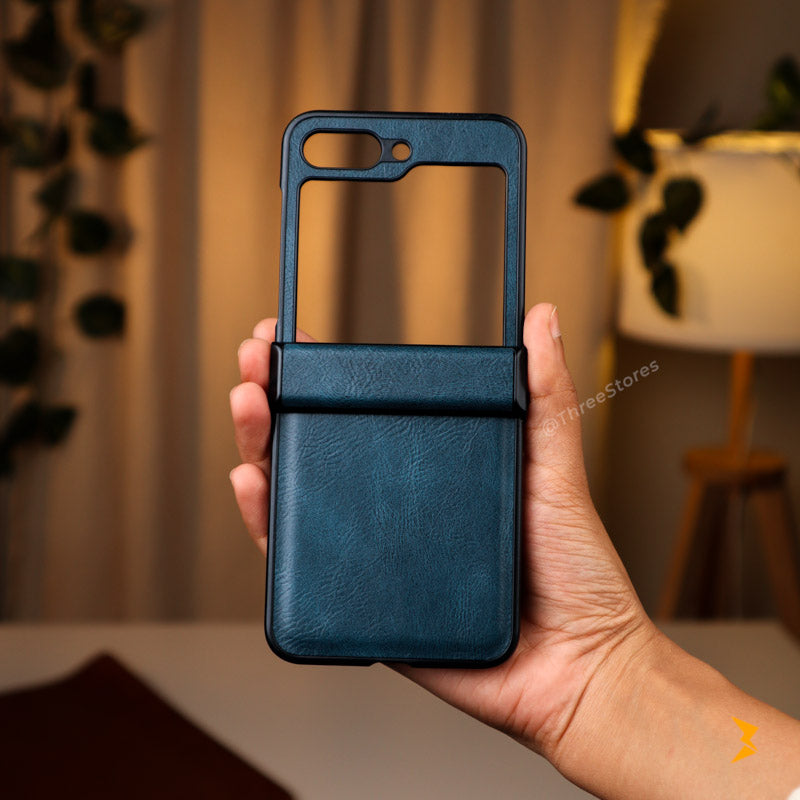 Buenos Leather Case Samsung Z Flip 5