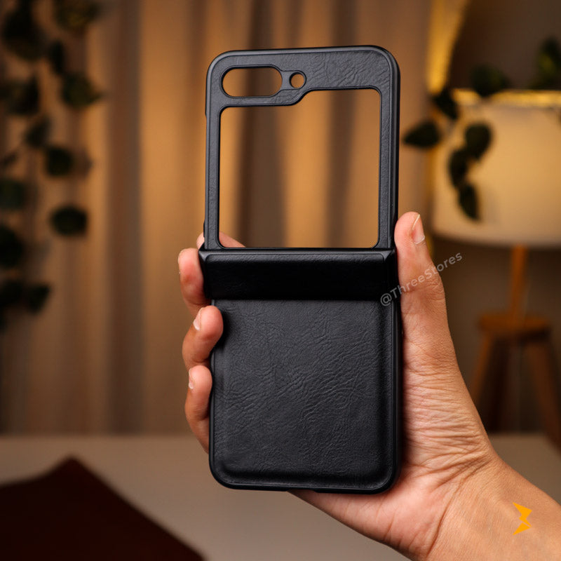 Buenos Leather Case Samsung Z Flip 5