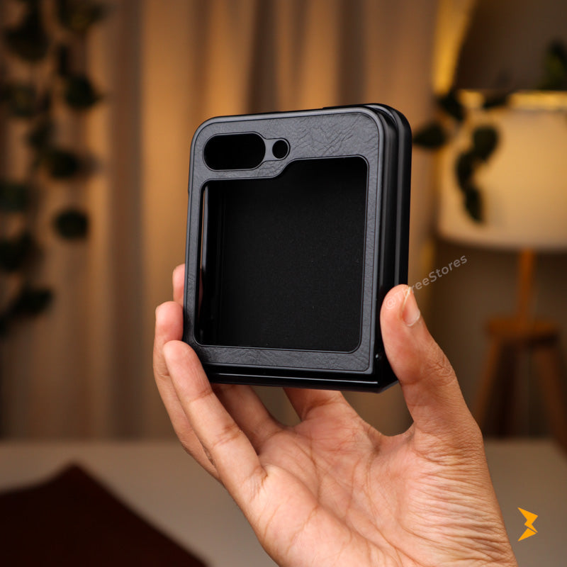 Buenos Leather Case Samsung Z Flip 5