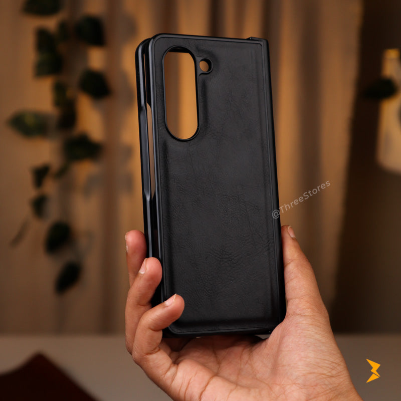 Buenos Leather Case Samsung Z Fold 7