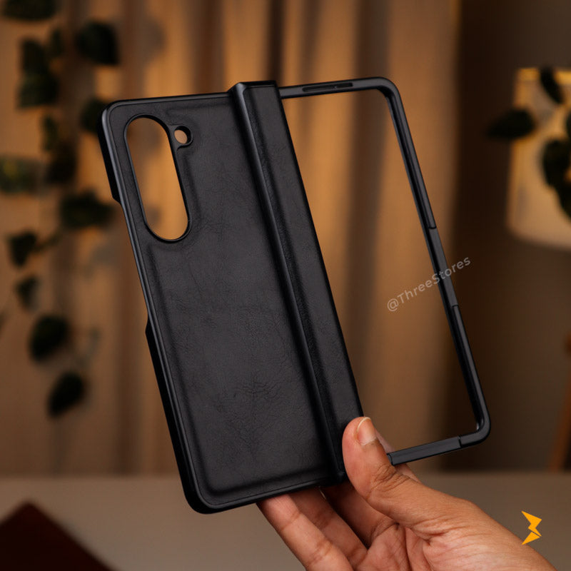 Buenos Leather Case Samsung Z Fold 7