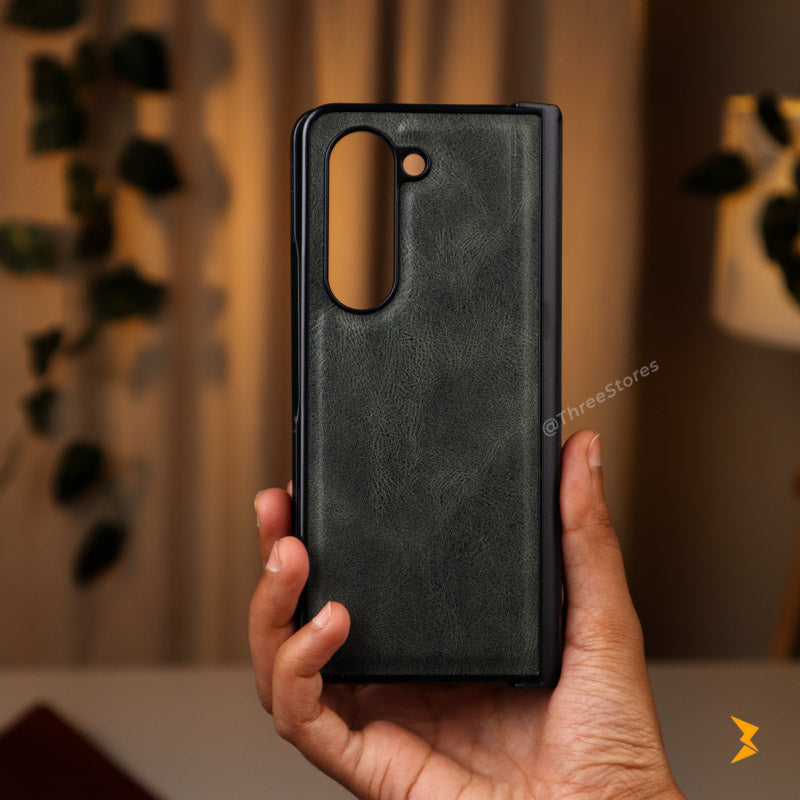 Buenos Leather Case Samsung Z Fold 7