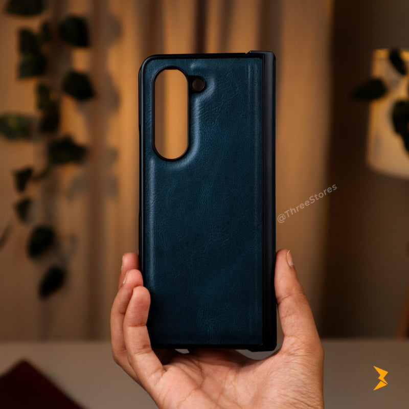 Buenos Leather Case Samsung Z Fold 6