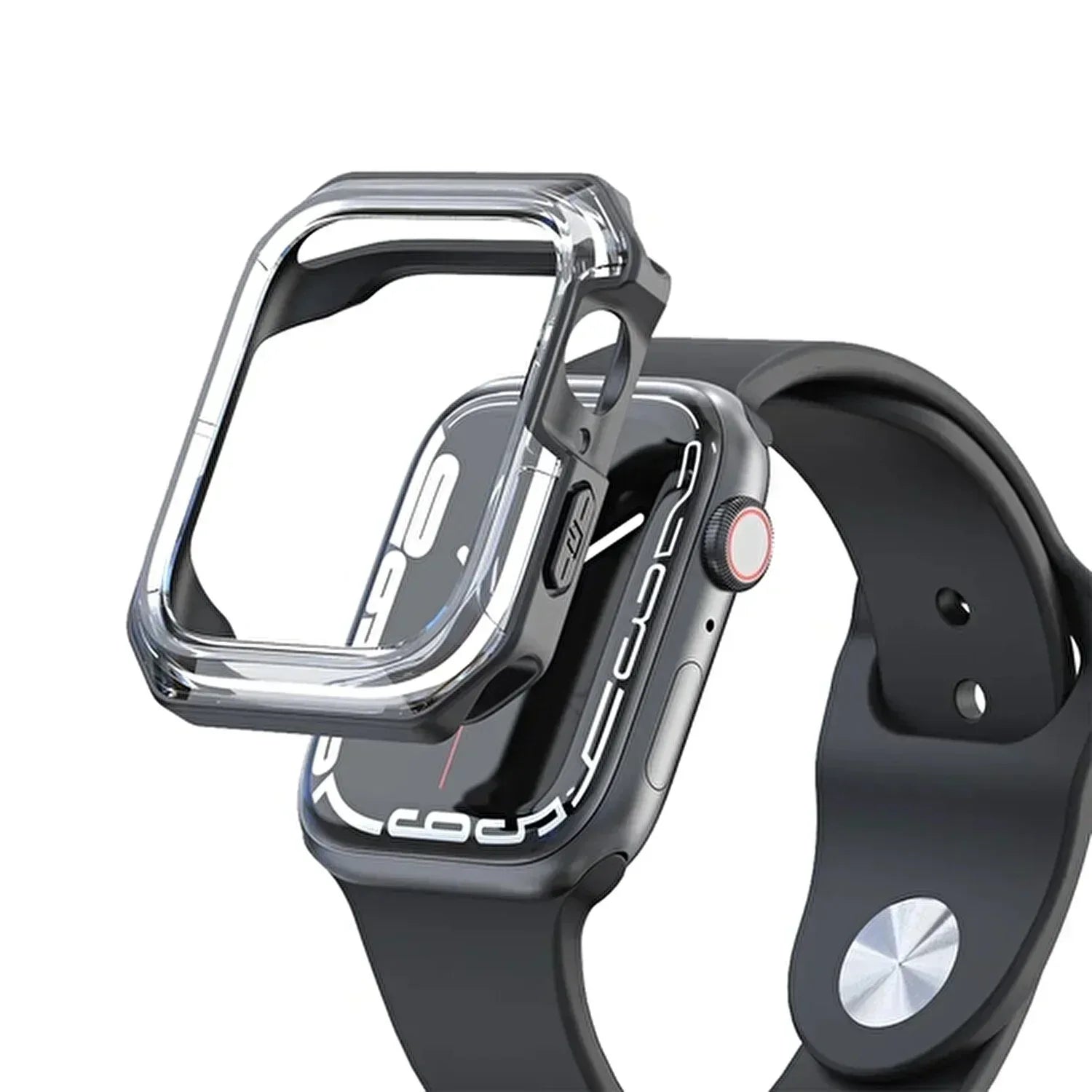 Buff Air Hybrid Case For Apple Watch - Three