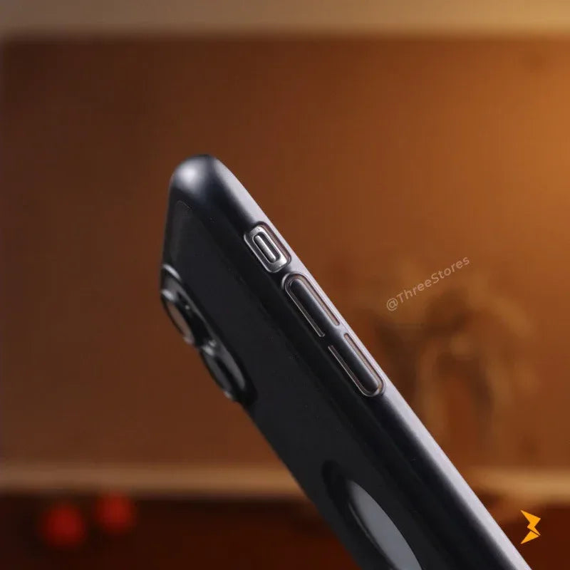 Burgundy Guard Case iPhone 11 - Three