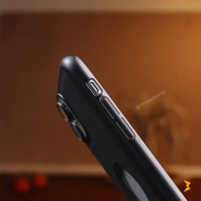 Burgundy Guard Case iPhone 11 - Three