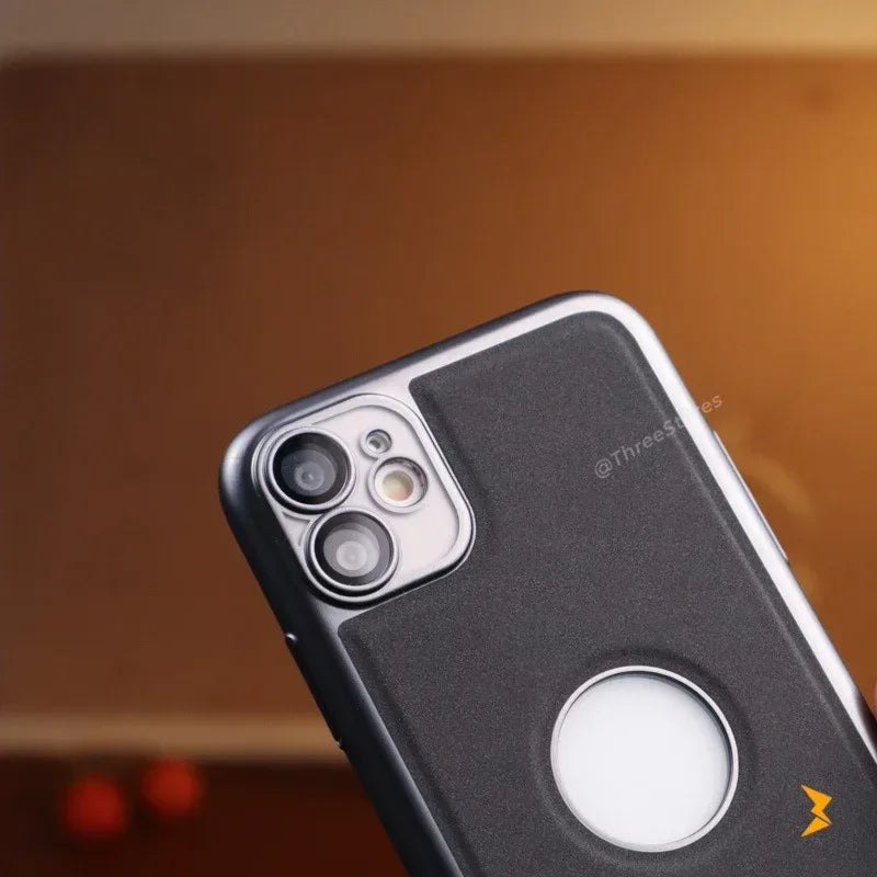 Burgundy Guard Case iPhone 11 - Three