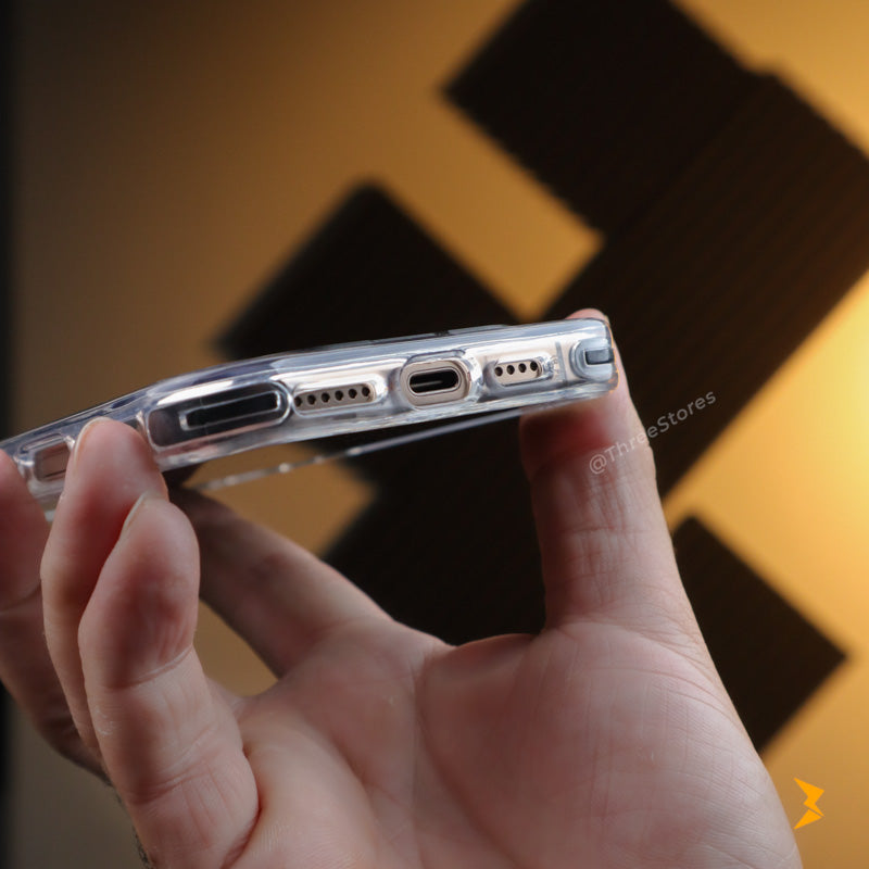 Butterfly Stand Magsafe Case iPhone 15 Pro Max