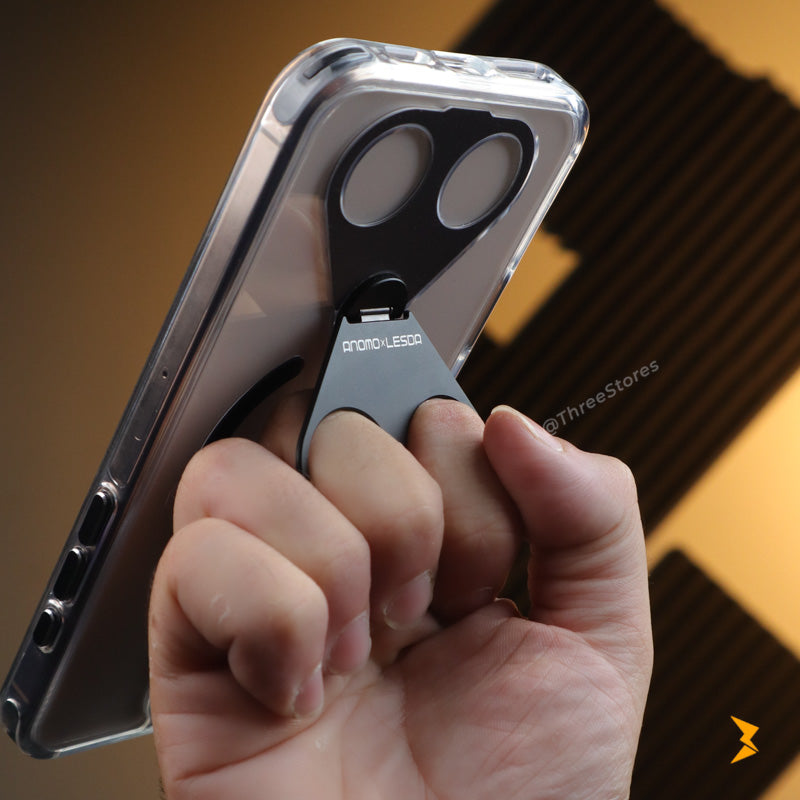 Butterfly Stand Magsafe Case iPhone 15 Pro Max