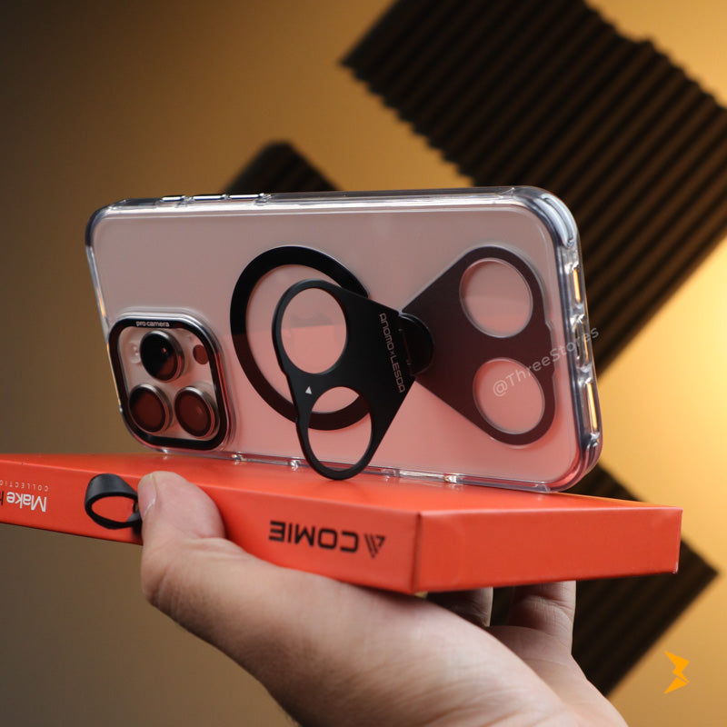 Butterfly Stand Magsafe Case iPhone 15 Pro Max