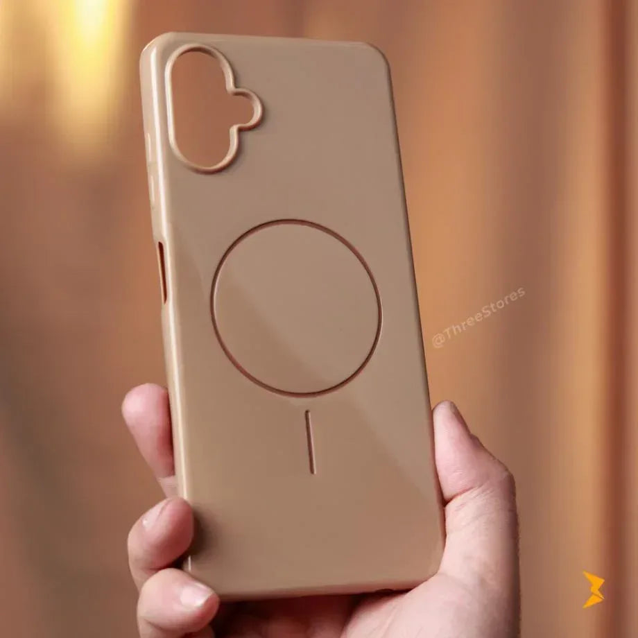 C-Case Slim Magsafe Case Samsung A06 - Three