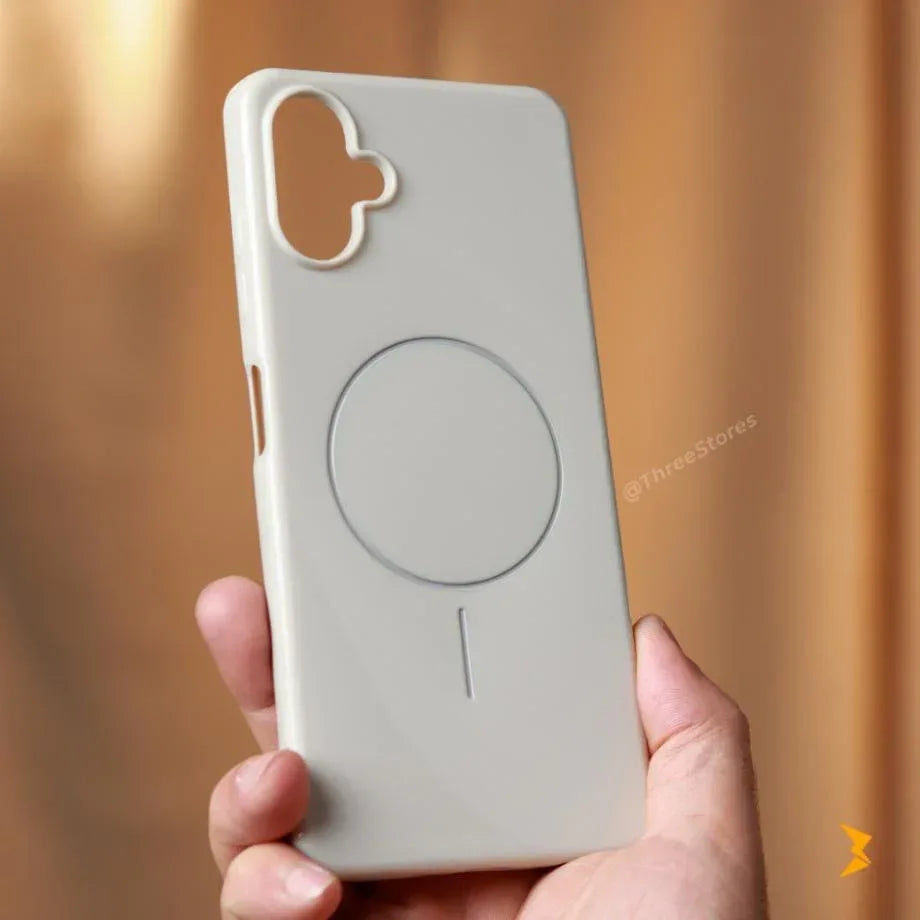 C-Case Slim Magsafe Case Samsung A06 - Three