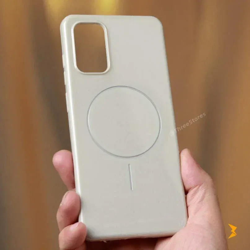 C-Case Slim Magsafe Case Samsung S20 Plus - Three