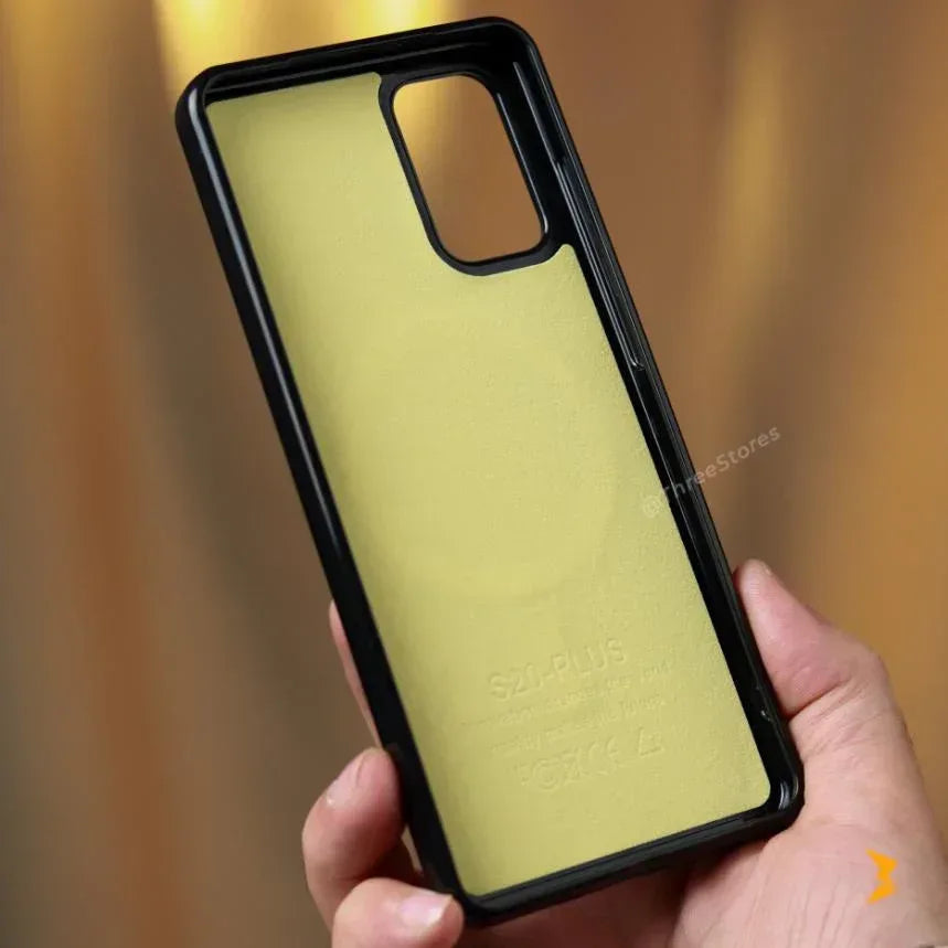 C-Case Slim Magsafe Case Samsung S20 Plus - Three