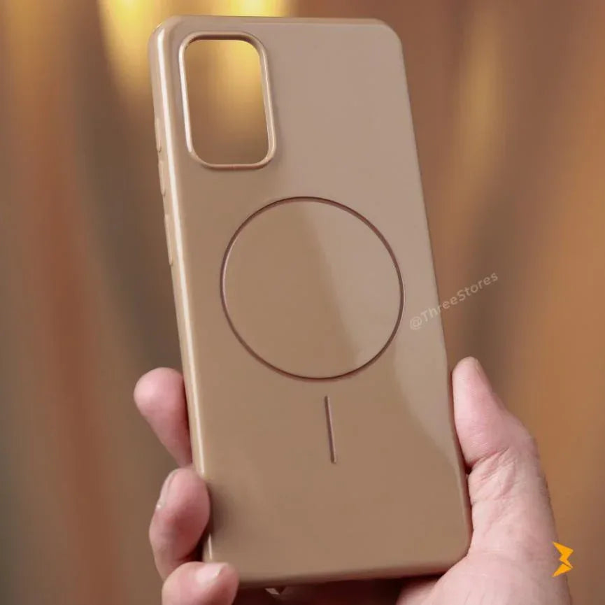 C-Case Slim Magsafe Case Samsung S20 Plus - Three