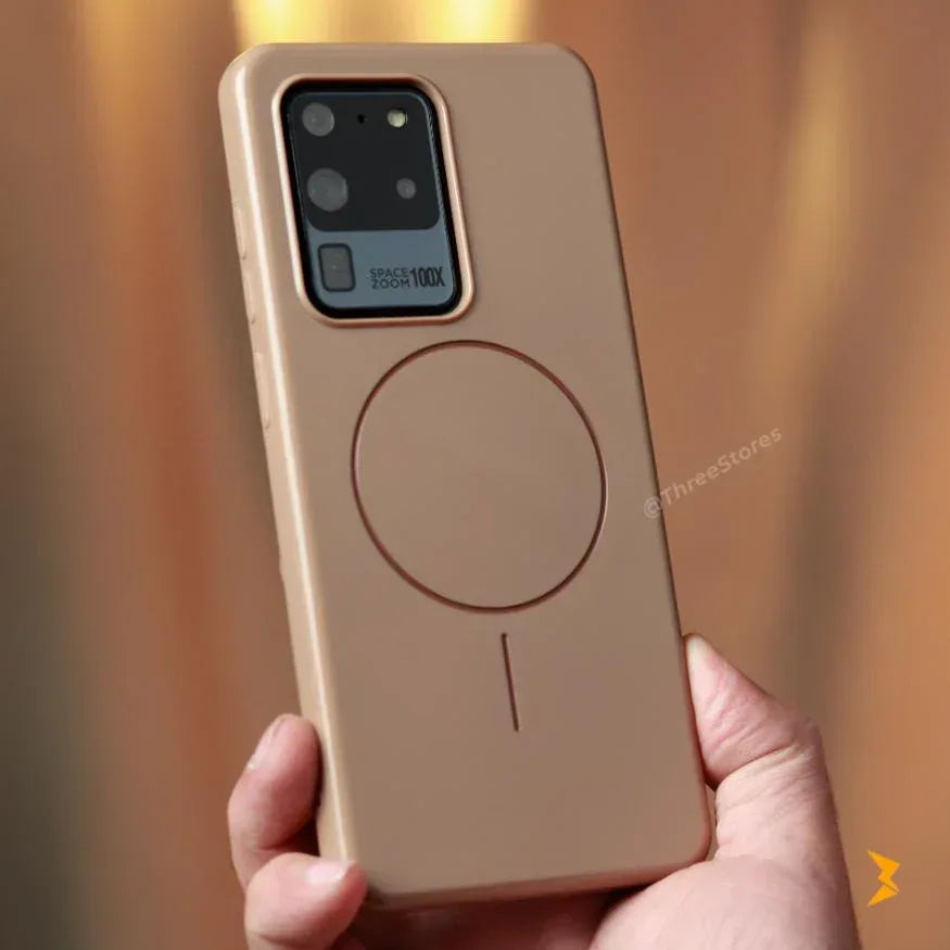 C-Case Slim Magsafe Case Samsung S20 Ultra - Three