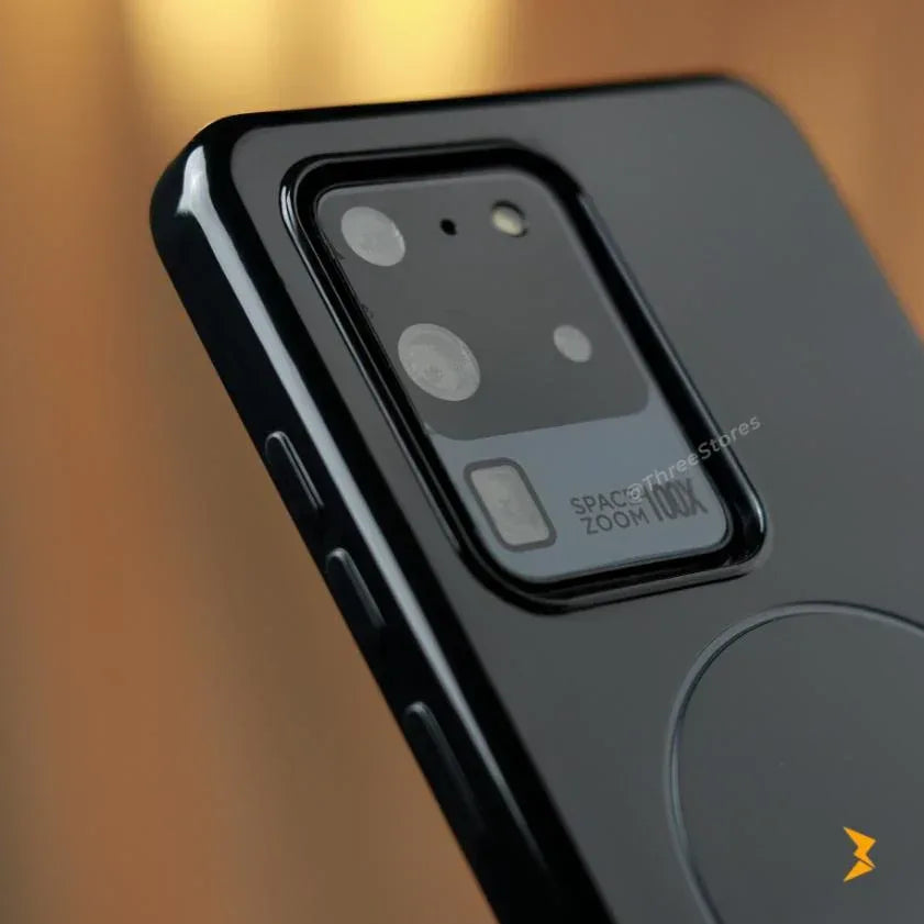 C-Case Slim Magsafe Case Samsung S20 Ultra - Three