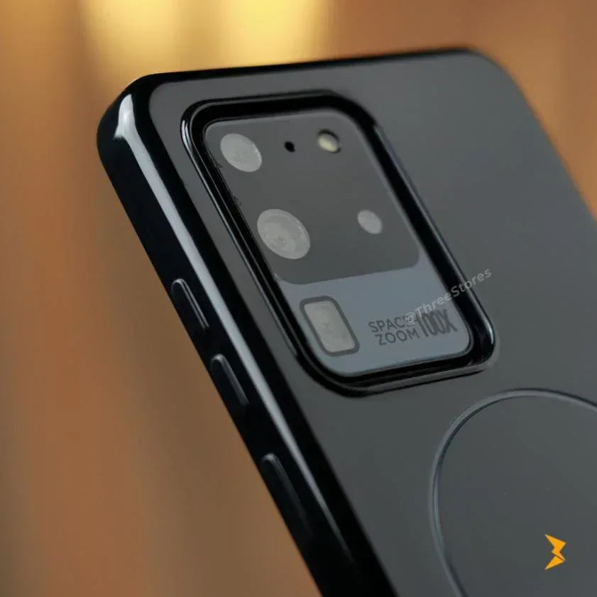 C-Case Slim Magsafe Case Samsung S20 Ultra - Three