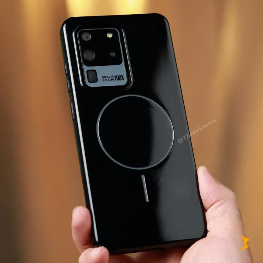 C-Case Slim Magsafe Case Samsung S20 Ultra - Three