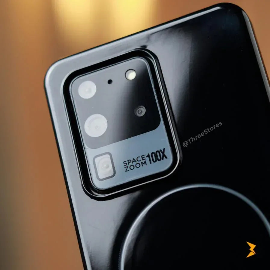 C-Case Slim Magsafe Case Samsung S20 Ultra - Three