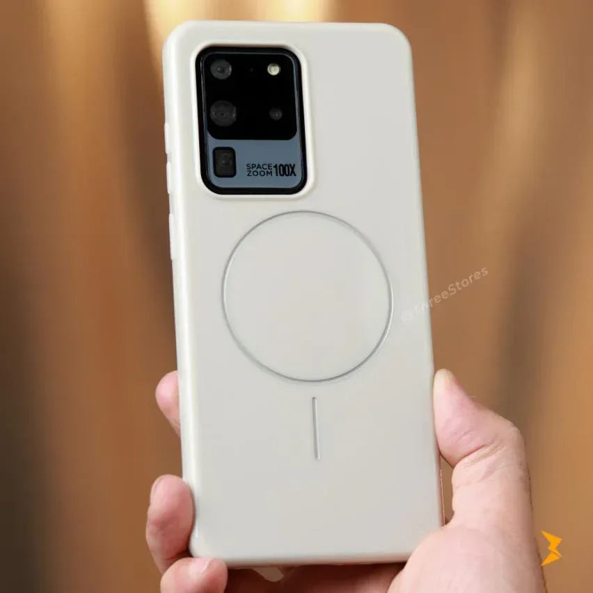 C-Case Slim Magsafe Case Samsung S20 Ultra - Three