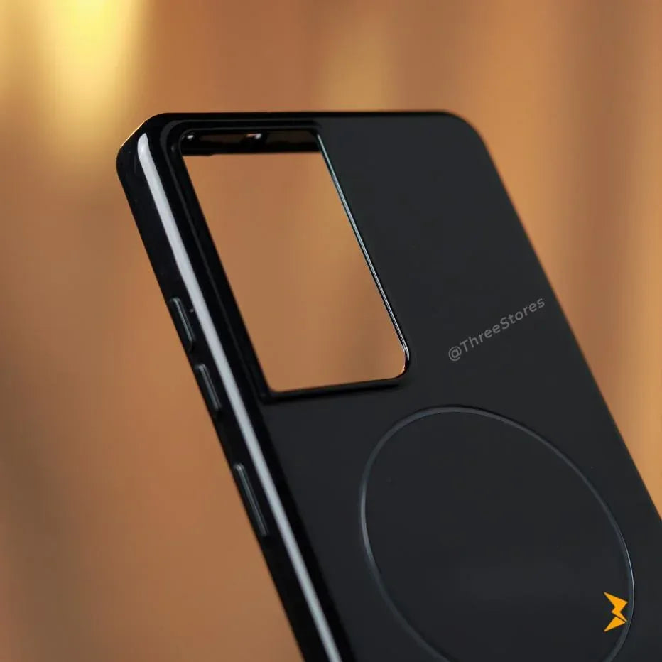 C-Case Slim Magsafe Case Samsung S21 Ultra - Three