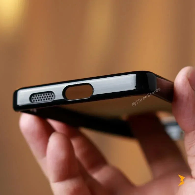 C-Case Slim Magsafe Case Samsung S21 Ultra - Three