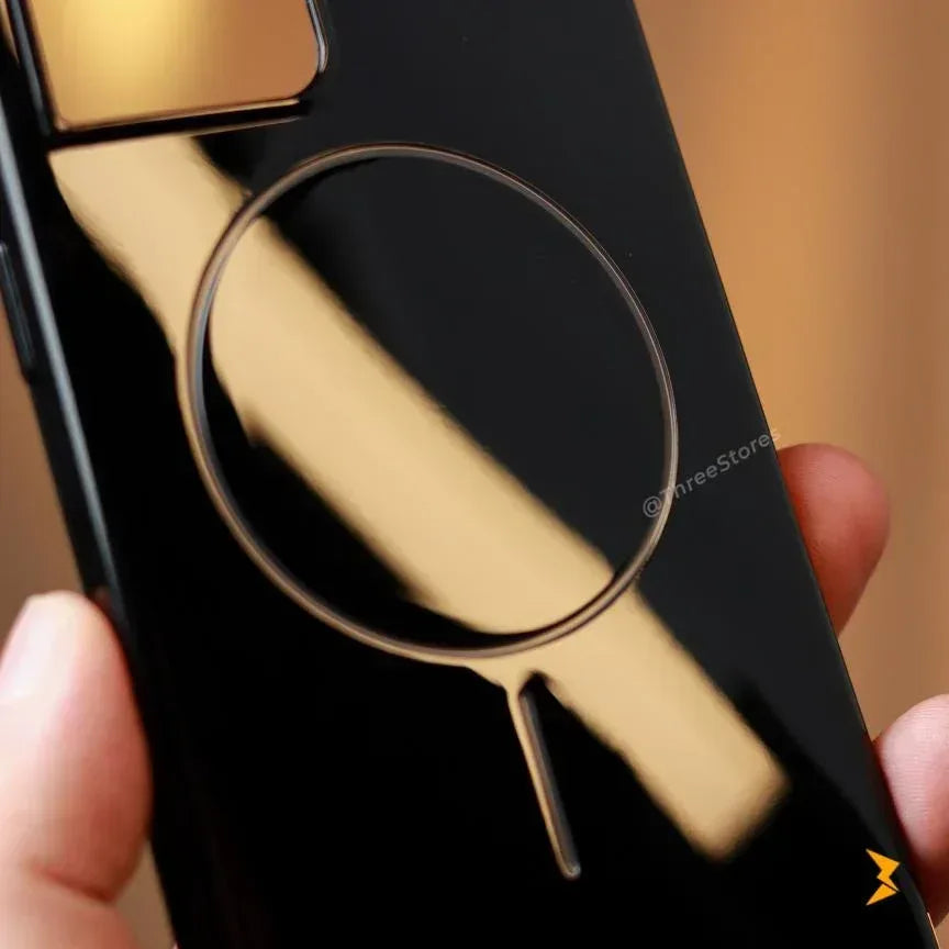 C-Case Slim Magsafe Case Samsung S21 Ultra - Three