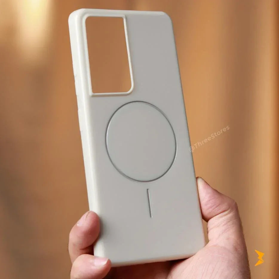 C-Case Slim Magsafe Case Samsung S21 Ultra - Three