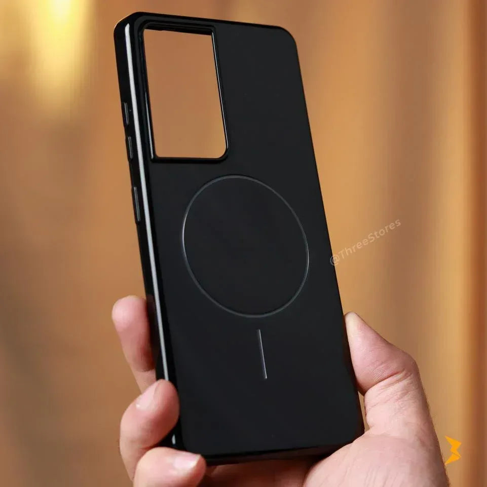 C-Case Slim Magsafe Case Samsung S21 Ultra - Three