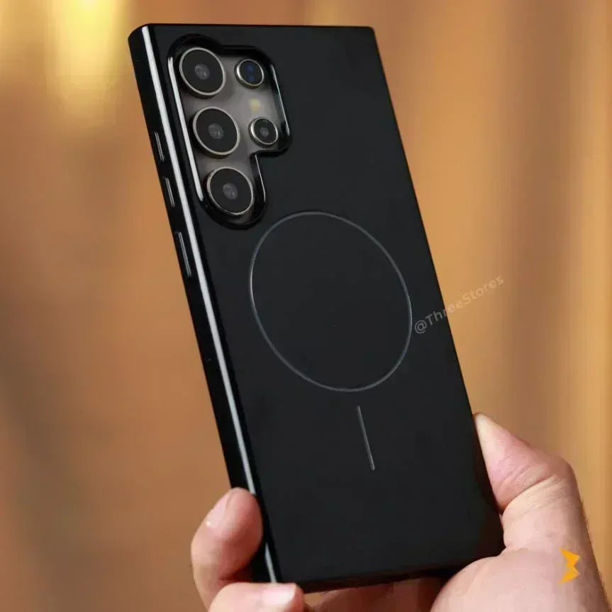 C-Case Slim Magsafe Case Samsung S25 Ultra - Three