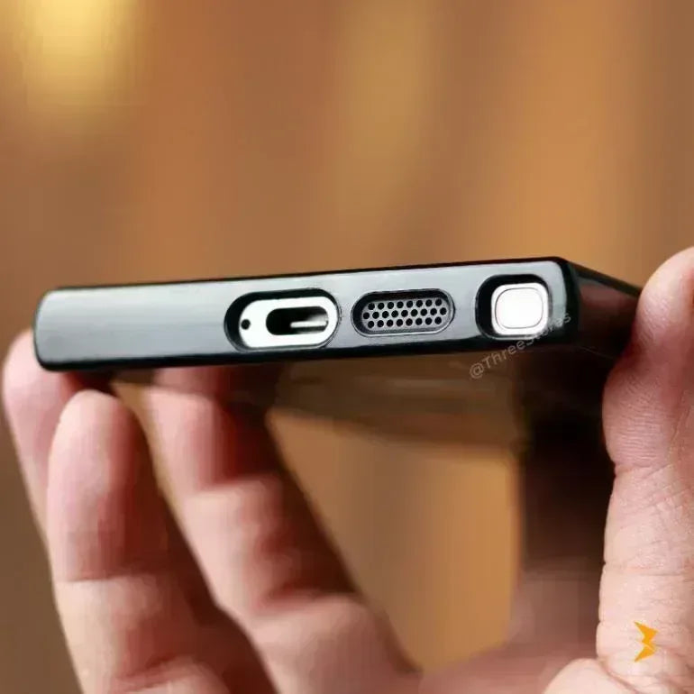 C-Case Slim Magsafe Case Samsung S25 Ultra - Three