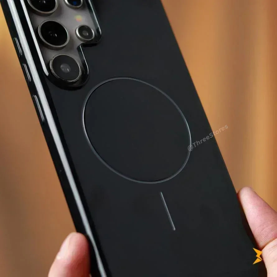 C-Case Slim Magsafe Case Samsung S25 Ultra - Three