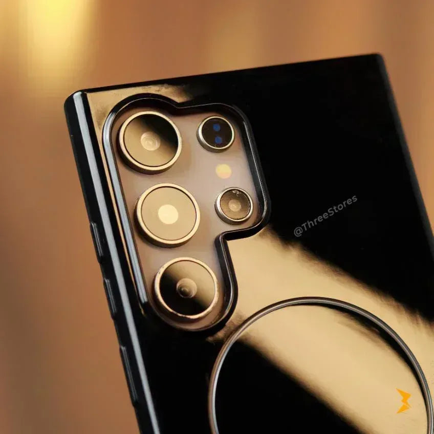 C-Case Slim Magsafe Case Samsung S25 Ultra - Three