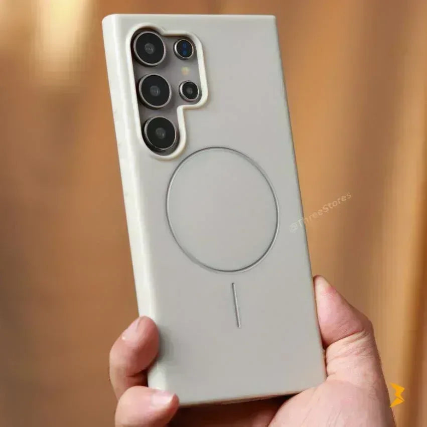 C-Case Slim Magsafe Case Samsung S25 Ultra - Three