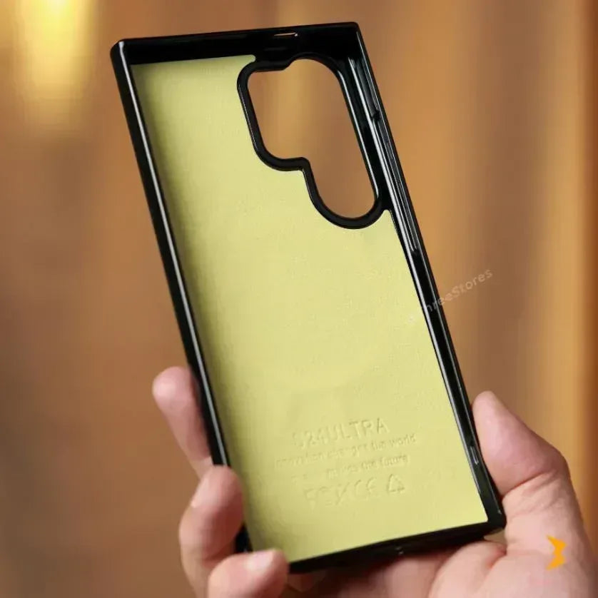 C-Case Slim Magsafe Case Samsung S25 Ultra - Three