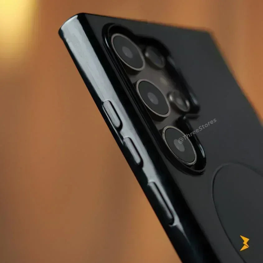 C-Case Slim Magsafe Case Samsung S25 Ultra - Three