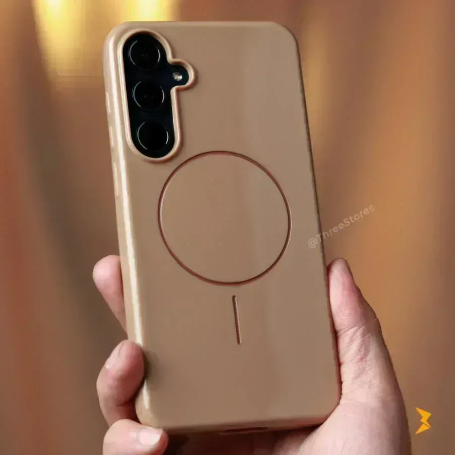 C-Case Slim Magsafe Case Samsung A56 - Three