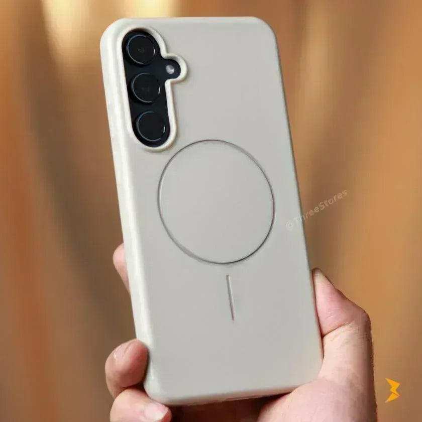 C-Case Slim Magsafe Case Samsung A56 - Three