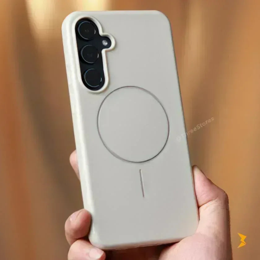 C-Case Slim Magsafe Case Samsung A56 - Three